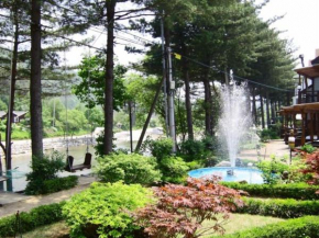 Eoullim Pension Starlight Yard